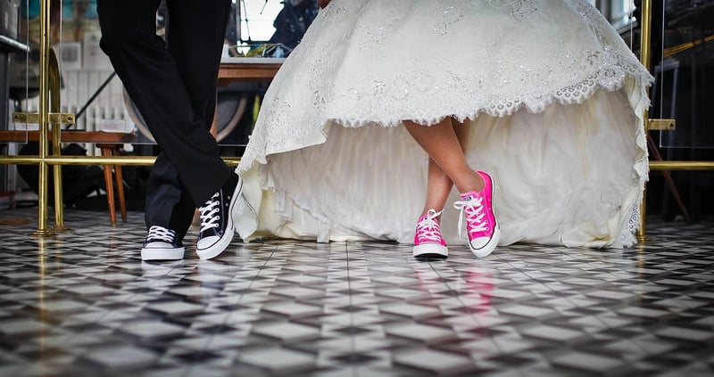 Wedding Shoes