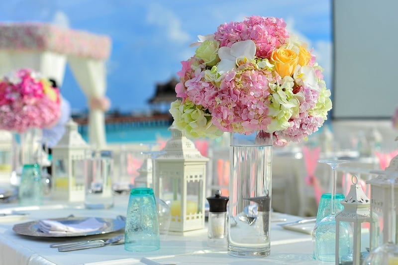 Enchanted Wedding Table